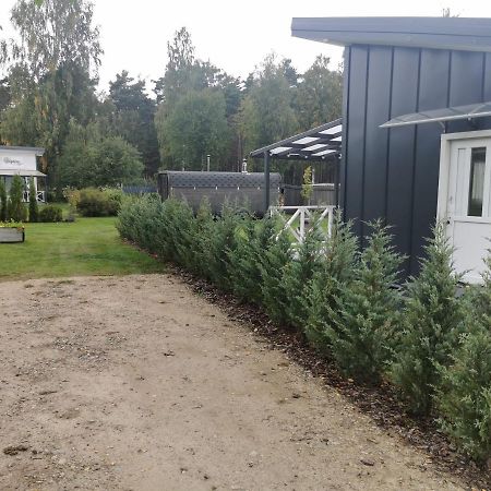 Villa Sapni Kolka Esterno foto