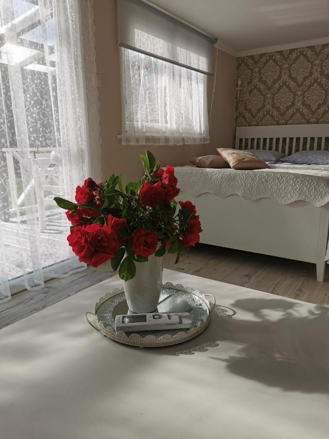 Villa Sapni Kolka Esterno foto
