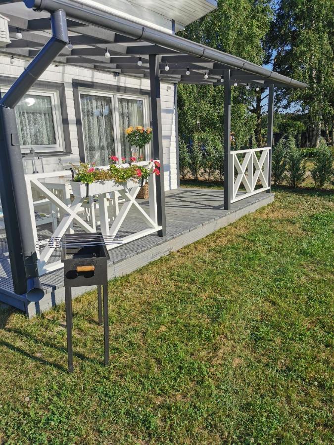 Villa Sapni Kolka Esterno foto