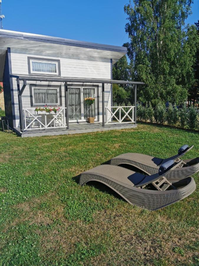 Villa Sapni Kolka Esterno foto
