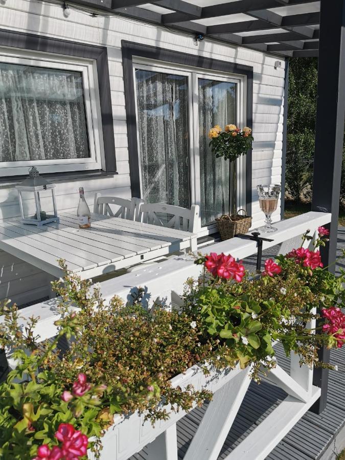 Villa Sapni Kolka Esterno foto