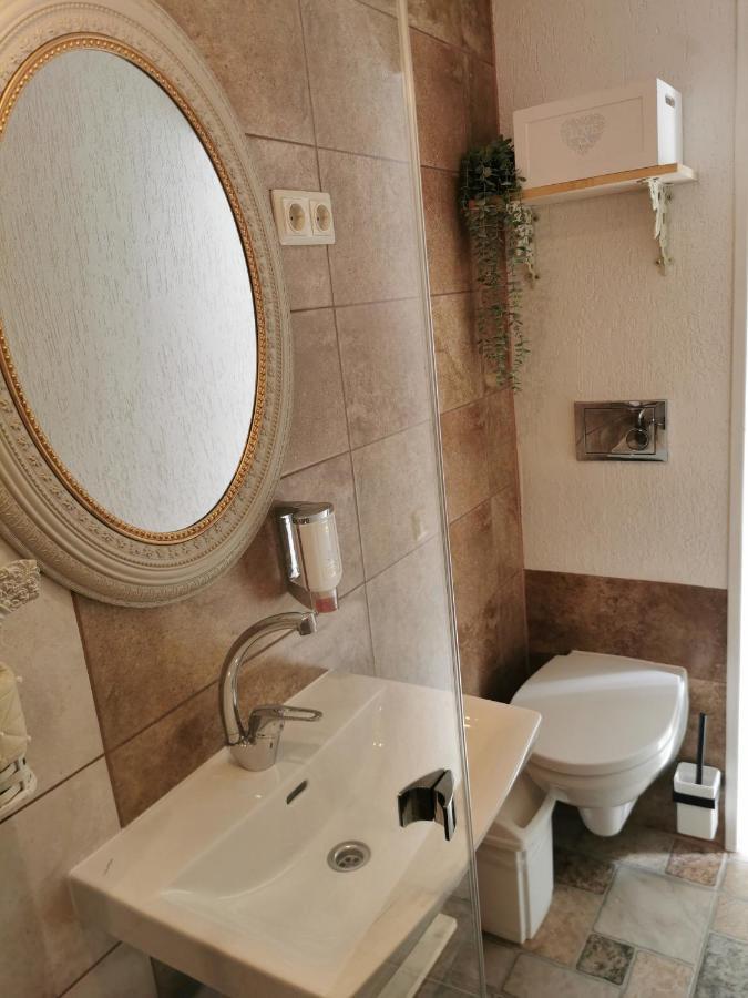 Villa Sapni Kolka Esterno foto