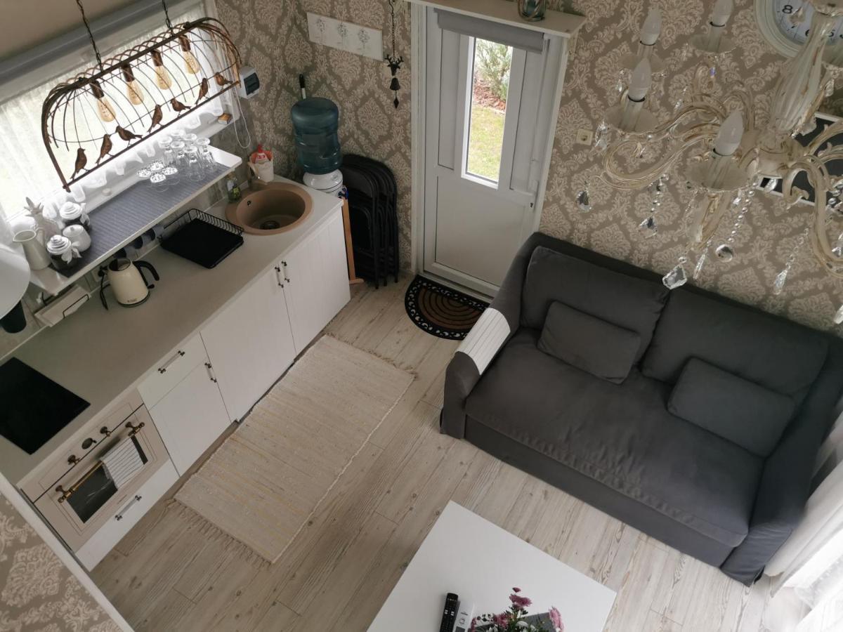 Villa Sapni Kolka Esterno foto