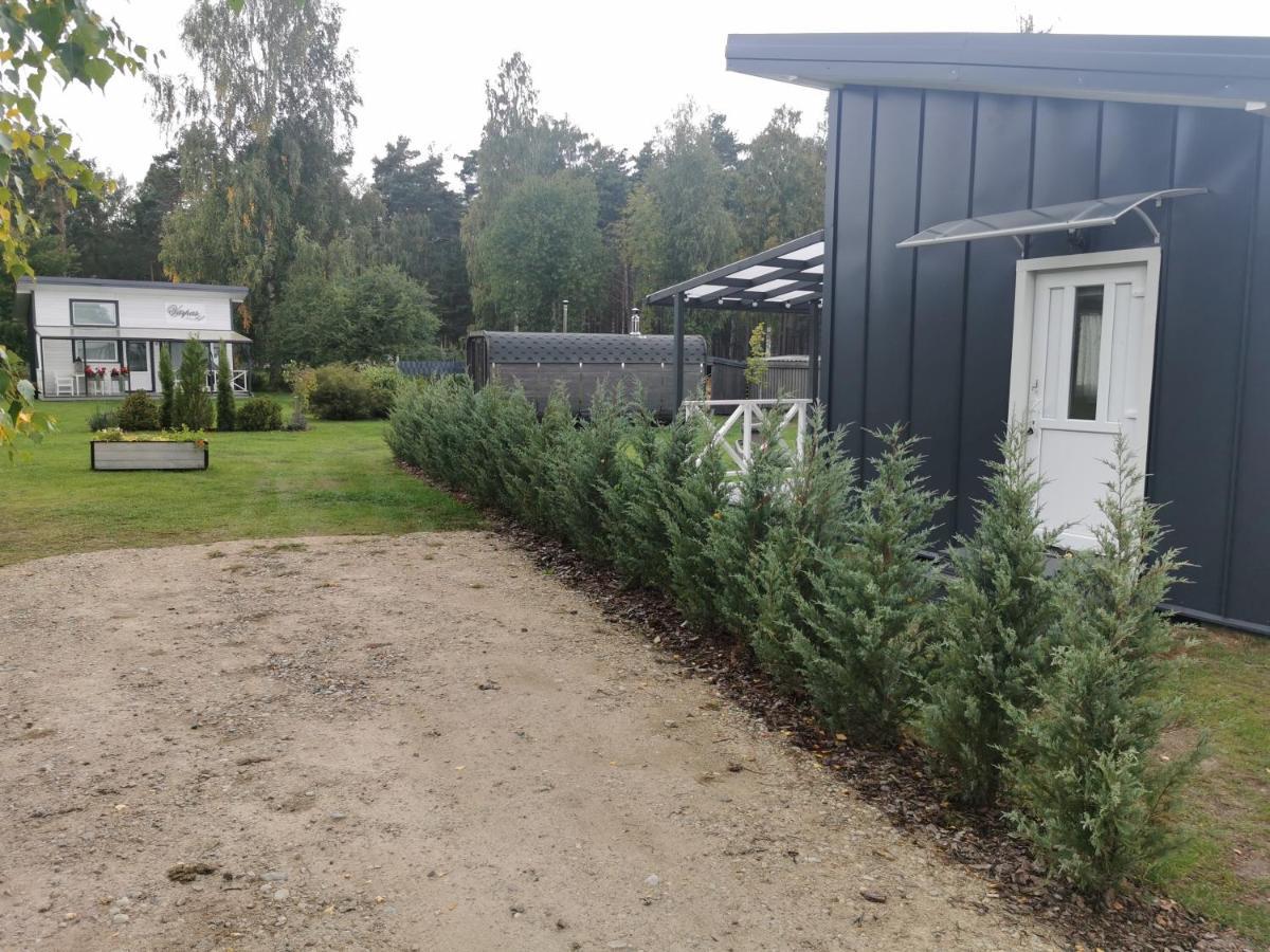 Villa Sapni Kolka Esterno foto