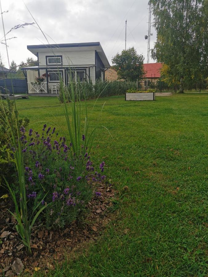 Villa Sapni Kolka Esterno foto